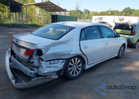 2012 Toyota Avalon Limited из США, поврежденный, VIN 4T1BK3DB4CU464837